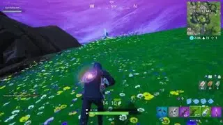 Fortnite flying head shot