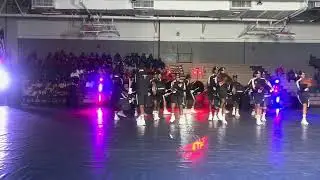 Faith Place at the 1 annual “Tap off” 24/25
