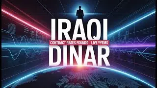🚨 Breaking News: Iraqi Dinar Contract Rates Spotted LIVE Inside Global Bank Systems 💰🔥