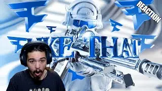 Wraith Reacts Faze Scope LIKE THAT Montage
