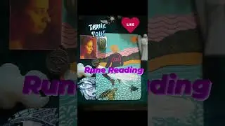 Rune Reading |#runes #runereading #theeyeofhorusbyshaluduggal8788 #youtubeshort #ytshort #shortvideo