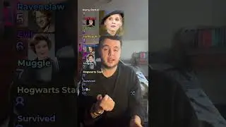 Испытание &laquo;Лестница Гарри Поттера&raquo; 🪜 (Попытка 7)