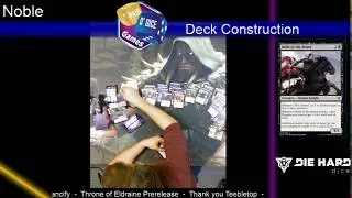 Throne of Eldraine Sealed Prerelease!