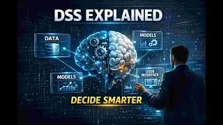 Decision Support System (DSS) Explained | Definition, Components & Examples