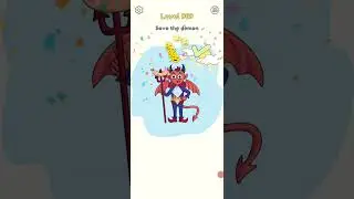 DOP 2 level 989#viral #dop2 #youtube #gameplay #shorts