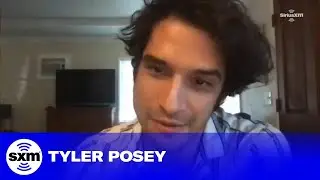 Tyler Posey on Working with Donald Sutherland | SiriusXM