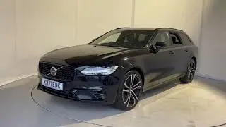 VOLVO V90 2.0h T6 RECHARGE 11.6kWh R-DESIGN ESTATE