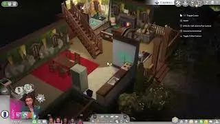 Sims 4 The Stanfords part 2