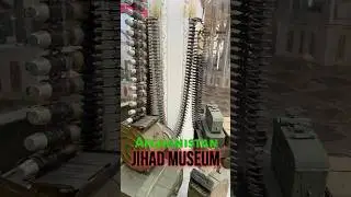 Afghanistan's Darkest History! 40-year War, Jihad Museum, Tank, Missiles & The Ruin of Ancient Herat