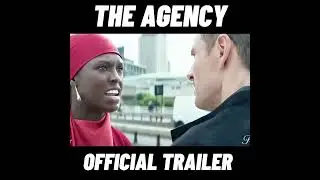 The Agency - Official Trailer (2024)
