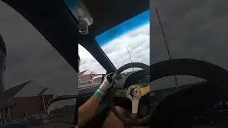Pov 240sx drifting #240sx #drift #drifting #1jz