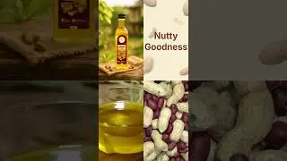 Pure oil. Pure health. ✨