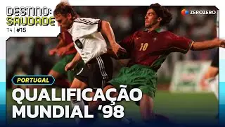 Golos de Sporting, FC Porto e Benfica na Sele&ccedil;&atilde;o? Nem v&ecirc;-los | T4, Ep. 15