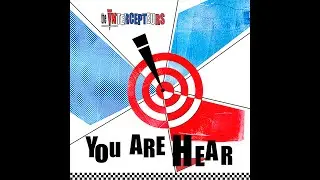 YOU ARE HEAR - New album from The Intercepteurs! Album Taster.