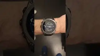 Garmin Tactix 8 amoled 51mm 😎