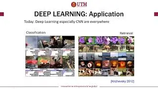 Topic 7-4 The Application Of Convolutional Neural Network