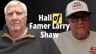 Building a Racing Empire: Larry Shaw's Hall of Fame Career