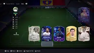 Pack opening