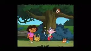 Dora the explorer - The egg on the sleepy sloth
