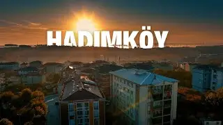 Hadımköy’de Çektiğim Drone Görüntüleri