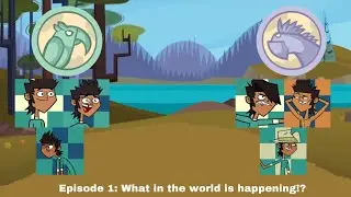 Total Drama - Mike And His Multiple Personalities My Way!