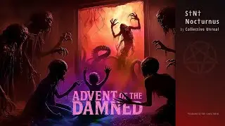 S&dagger;N&dagger; Noc&dagger;urnus - Advent of the Damned (Official Video) | by Collective Unreal