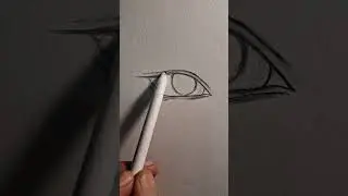 how to draw snake eyes