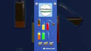 Paint Sort Coloring Puzzle Fases 1 e 2