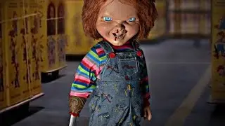 تشاكي بيرجع ثاني بيدور علي اندي الطفل الصغير | ملخص فيلم Child's Play 2