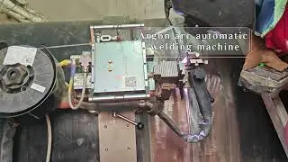 Continuous Welding Precision on the West-East Gas Pipeline
