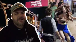 Crazy GOLD COAST Nightclub Stories: Schoolies Chaos, Shocking Falls, Gangs and Epic After Parties!
