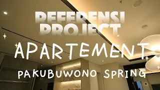 TERBARU|| Referensi Project PT SSM Daikin Multi NX  Model Trox Apartement Pakubuwono spring