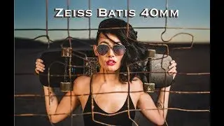 I'm BACCCKK!!  My First Shoot since Hip Replacement Surgery 3 weeks ago using the Zeiss Batis 40mm