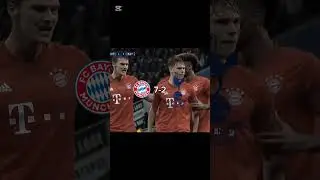 Bayern Munich 2020 was crazy 💀💀💀