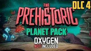 🦖 The Prehistoric Planet Pack - Breve introdu&ccedil;&atilde;o da nova DLC, a extin&ccedil;&atilde;o &eacute; inevit&aacute;vel?
