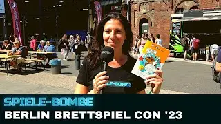 Berlin Con '23 | Unsere Eindrücke der Convention | Spiele-Bombe