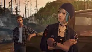 Life is Strange Before the Storm Ep3 Part 11 - Dreams of William - 60fps First Time Play No Commenta