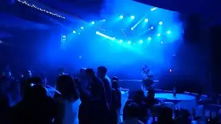 ambiente en pista & show visual LeoVega & Djset TonyStarDj ft JackDj   antra djs 2025