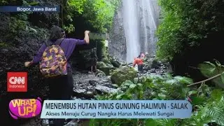 Liburan Komplit Bogor 3 Elemen, Nikmati Tiga Elemen Wisata Alam Bogor