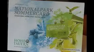 Was kann die Nationalpark-SommerCard?