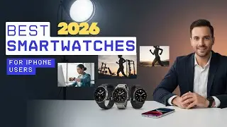 Best Smartwatches for iPhone Users (2026) &mdash; Series 11 vs Ultra 3 vs SE 3 + Garmin & Withings