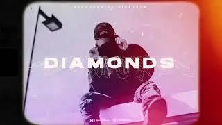 (FREE) 'DIAMONDS' - anders x the weeknd type beat 2021 | NAV Type Beat | Trap Rnb Instrumental