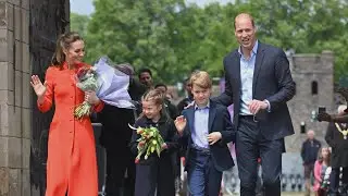 Inside Prince George and Princess Charlotte's Special Bond and Royal Duties
