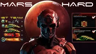 WARFACE | 1st Team to success MARS HARD