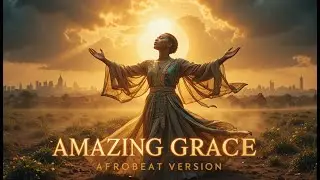 Amazing Grace (Afrobeat Version) | The Most Joyful Gospel Vibe and Version You’ll Hear!