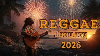 Happy New Year 2026  | Reggae January 2026 With Positive Energy, Island Vibes & New Beginnings.