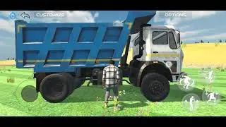 Modified Tractor Games: Indian Tractor (Tractor Wala Game) - Tractor Game Android Gameplay 2026