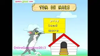 Tom And Jerry Cartoon Online Games 