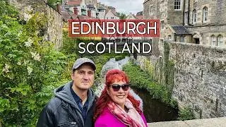 Edinburgh Walking Tour | National Museum Of Scotland