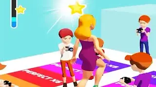 Shoe Race level 493 | GamePlay Android and iOS